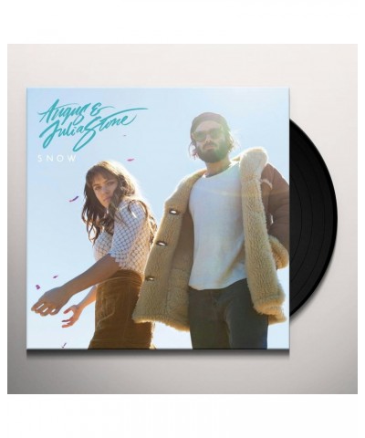 Angus & Julia Stone Snow Vinyl Record $34.96 Vinyl