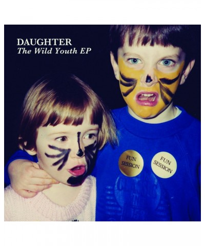 Daughter Wild Youth EP Vinyl Record $5.29 Vinyl