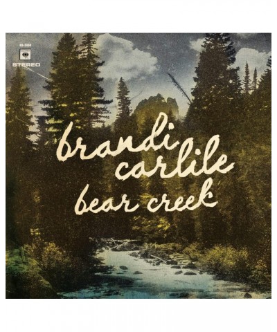 Brandi Carlile Bear Creek [2xLP] $16.72 Vinyl