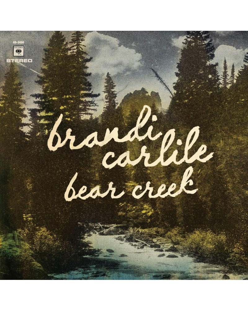 Brandi Carlile Bear Creek [2xLP] $16.72 Vinyl