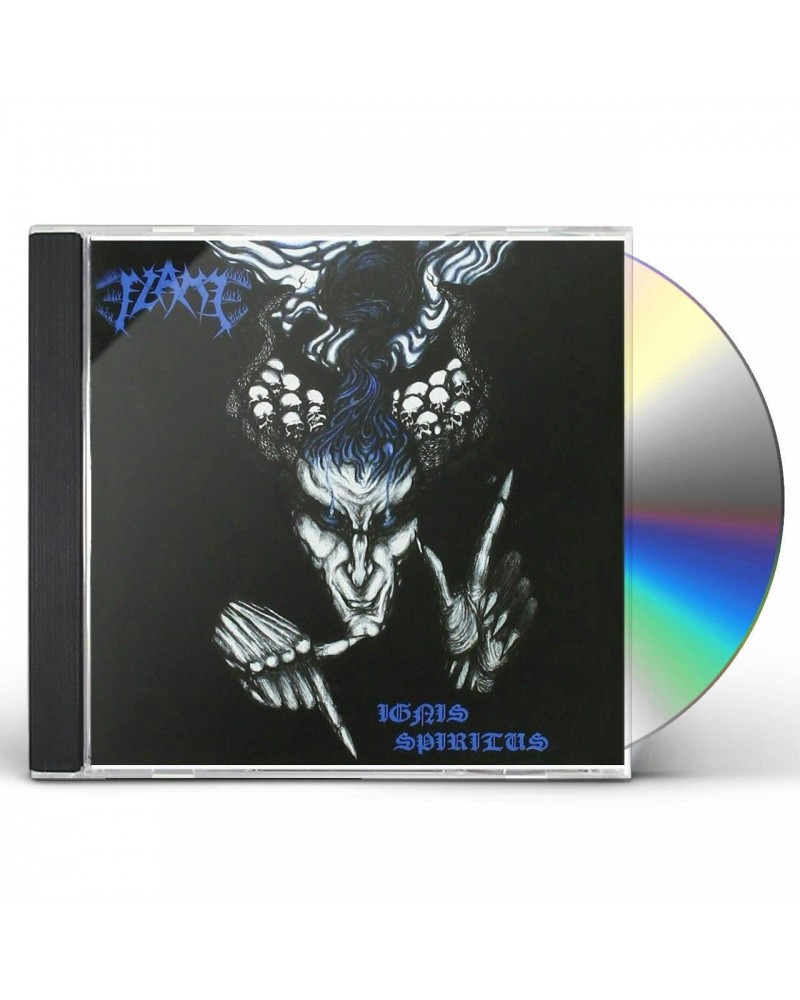 FLAME IGNIS SPIRITUS CD $6.29 CD