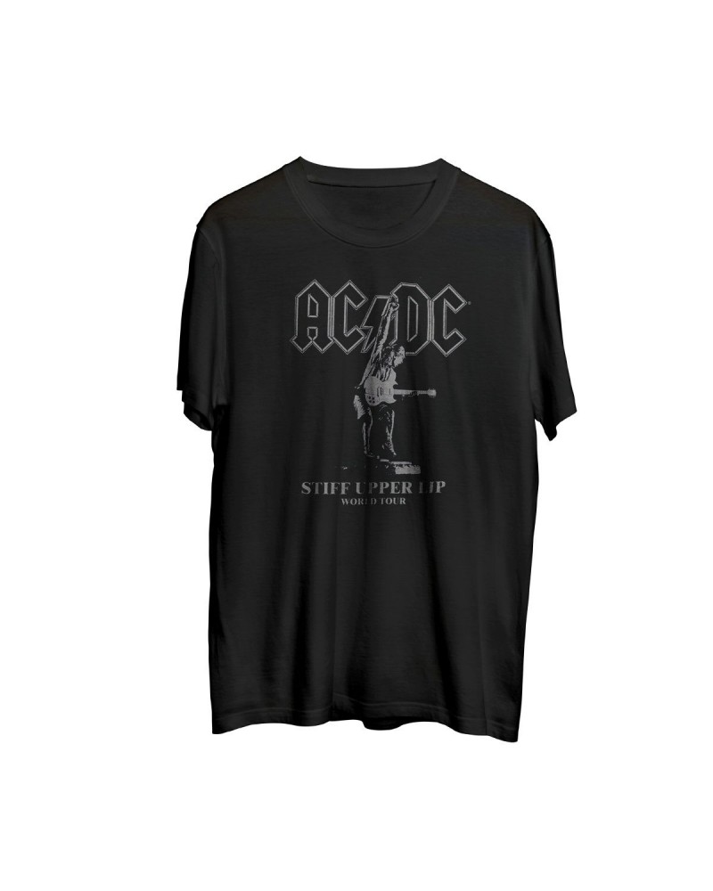 AC/DC Stiff Upper Lip World Tour T-shirt $1.85 Shirts