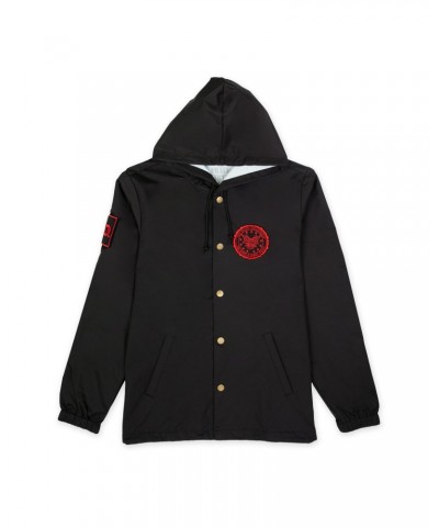 Jim Jones Fraud Department Work Jacket - Black $24.00 Outerwear