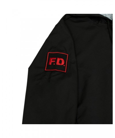 Jim Jones Fraud Department Work Jacket - Black $24.00 Outerwear