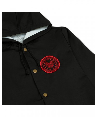 Jim Jones Fraud Department Work Jacket - Black $24.00 Outerwear