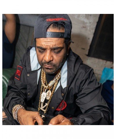 Jim Jones Fraud Department Work Jacket - Black $24.00 Outerwear