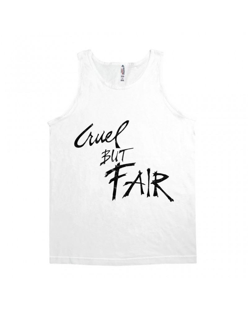 Rod Stewart Unisex Tank Top | Cruel But Fair Worn By Shirt $8.73 Shirts