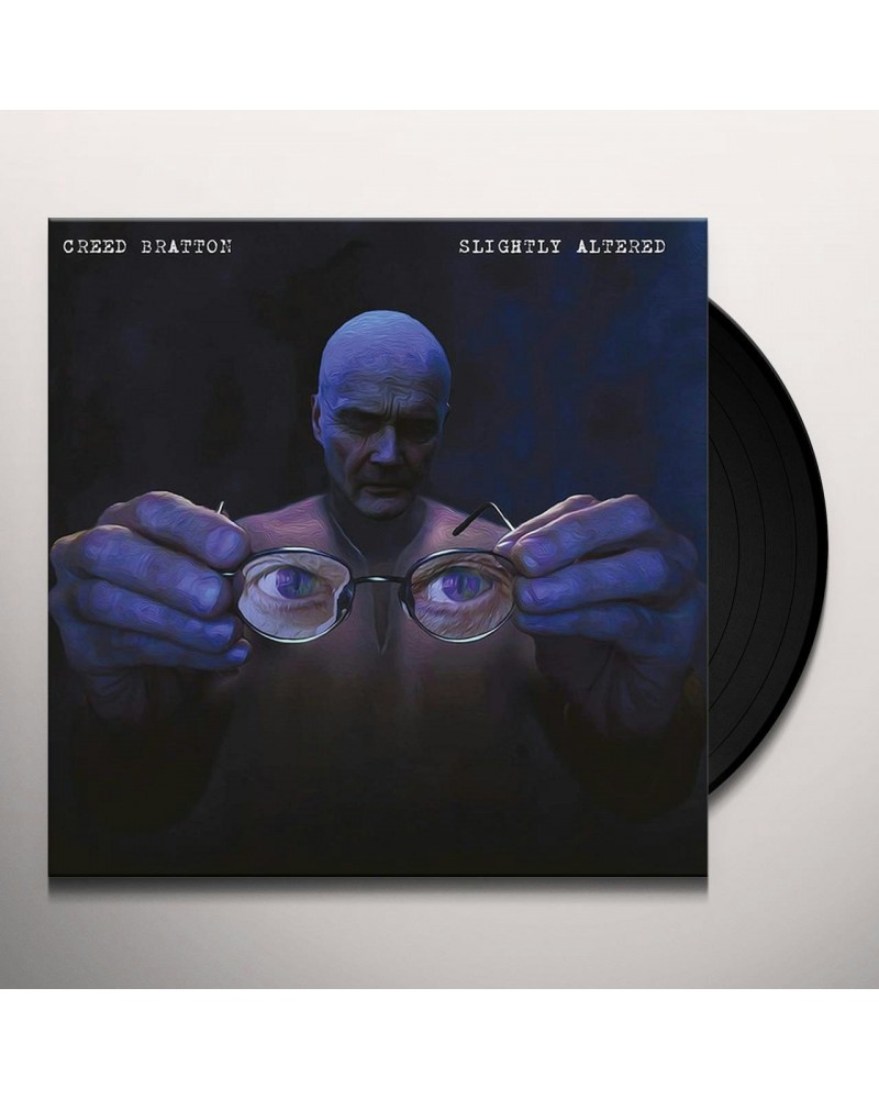 Creed Bratton Slightly Altered Vinyl Record $6.57 Vinyl