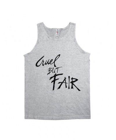 Rod Stewart Unisex Tank Top | Cruel But Fair Worn By Shirt $8.73 Shirts