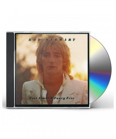 Rod Stewart FOOT LOOSE & FANCY FREE CD $6.09 CD