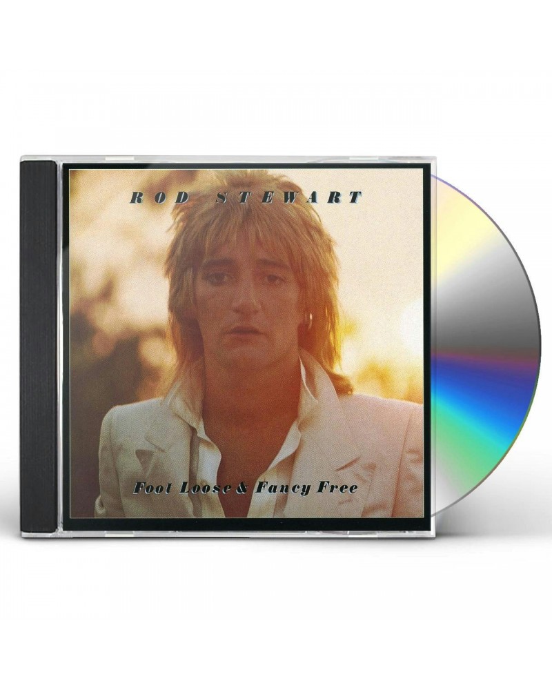 Rod Stewart FOOT LOOSE & FANCY FREE CD $6.09 CD