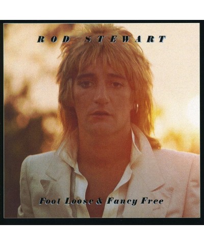 Rod Stewart FOOT LOOSE & FANCY FREE CD $6.09 CD