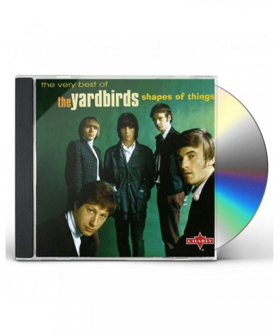 The Yardbirds VERY BEST OF CD $4.86 CD