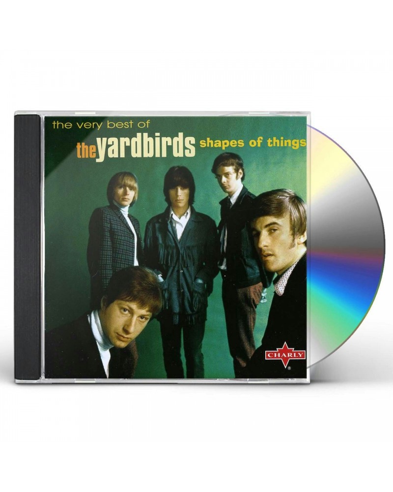 The Yardbirds VERY BEST OF CD $4.86 CD