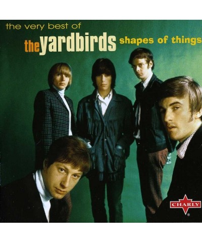 The Yardbirds VERY BEST OF CD $4.86 CD