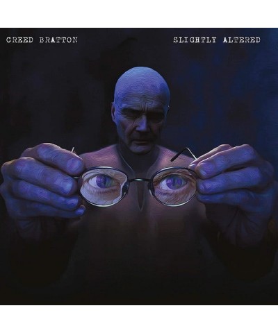 Creed Bratton Slightly Altered Vinyl Record $6.57 Vinyl