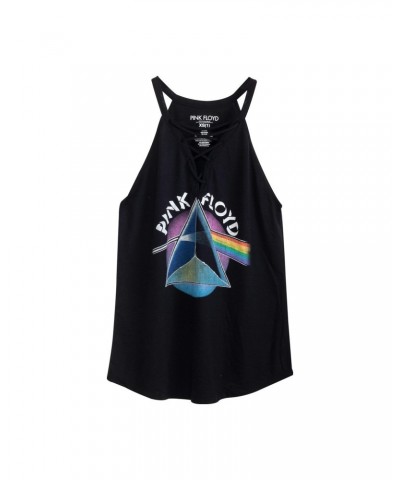 Pink Floyd Dark Side Black Tank Top $5.38 Shirts