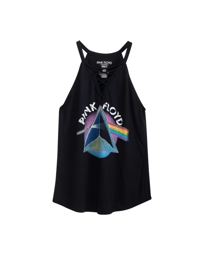 Pink Floyd Dark Side Black Tank Top $5.38 Shirts