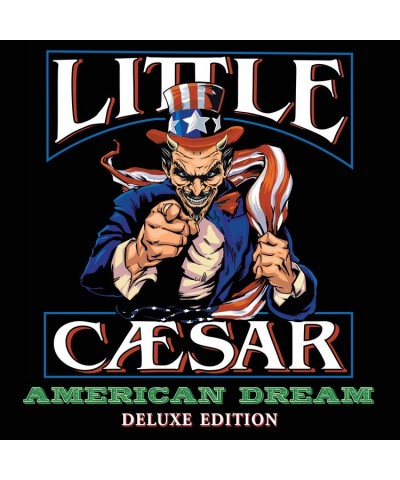 Little Caesar AMERICAN DREAM (DELLUXE) CD $5.95 CD