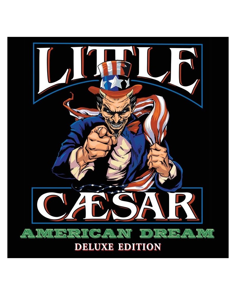 Little Caesar AMERICAN DREAM (DELLUXE) CD $5.95 CD