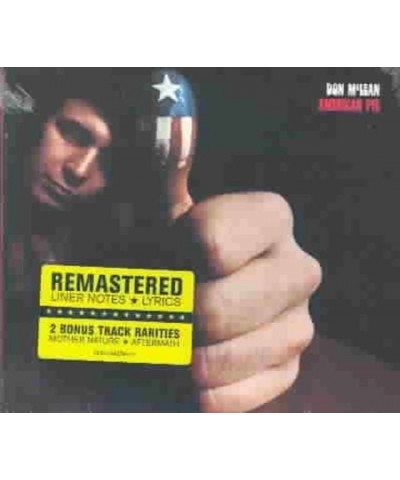 Don McLean CD - American Pie $7.88 CD