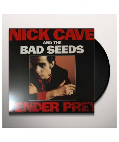 Nick Cave & The Bad Seeds Tender Prey Vinyl Record $11.76 Vinyl