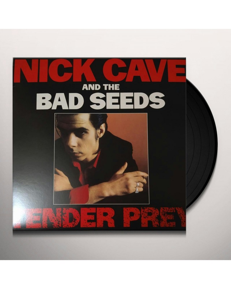 Nick Cave & The Bad Seeds Tender Prey Vinyl Record $11.76 Vinyl