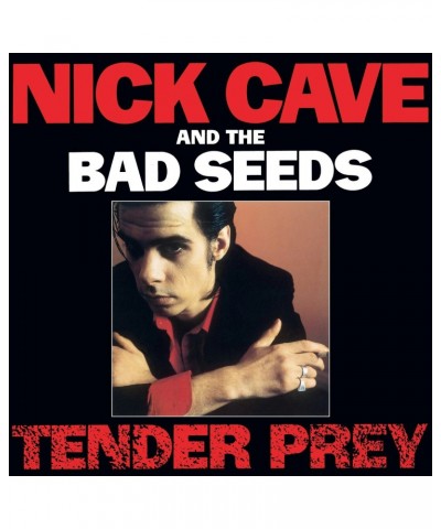 Nick Cave & The Bad Seeds Tender Prey Vinyl Record $11.76 Vinyl