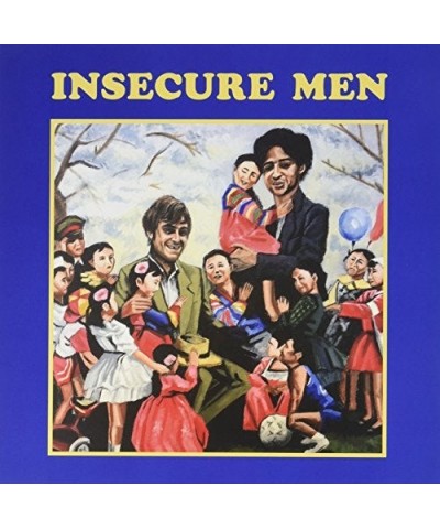 Insecure Men Vinyl Record $13.27 Vinyl