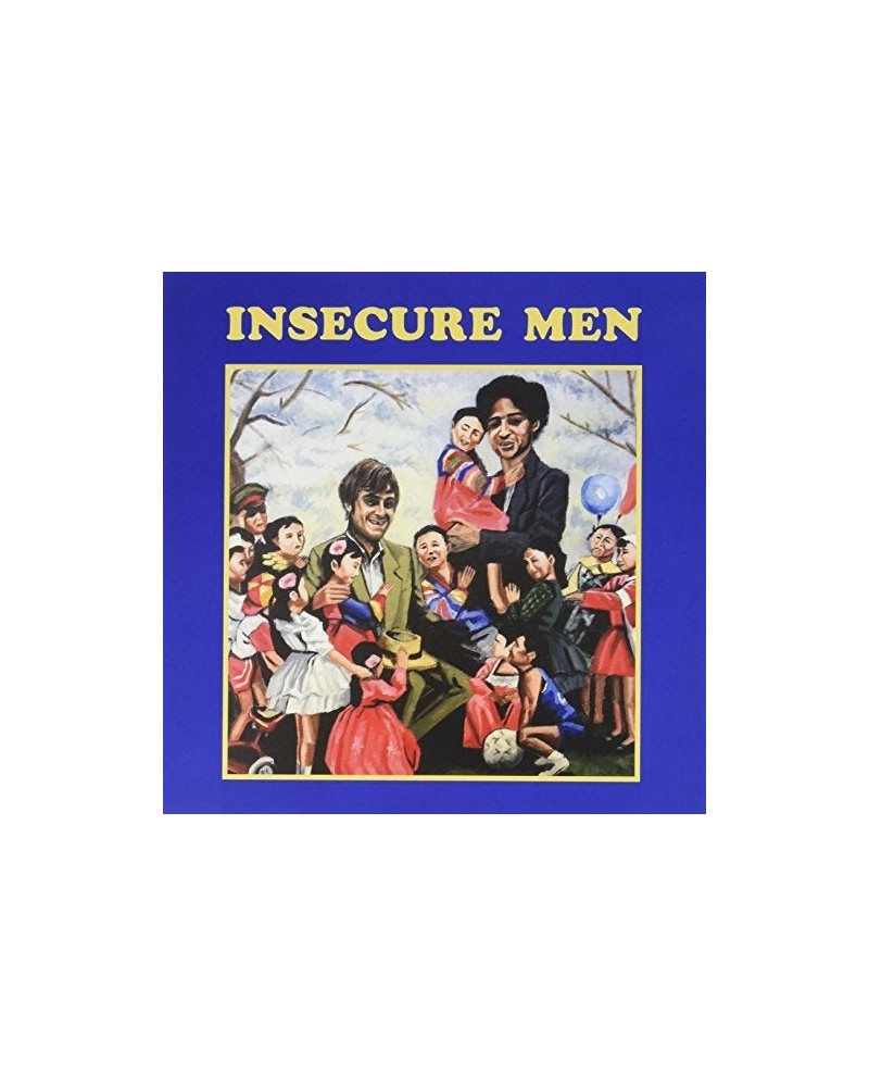 Insecure Men Vinyl Record $13.27 Vinyl