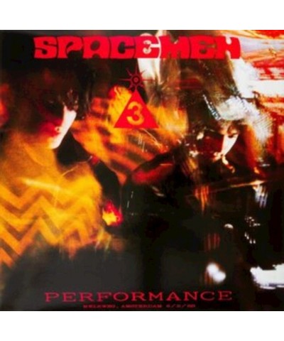 Spacemen 3 LP Vinyl Record - Performance $22.25 Vinyl