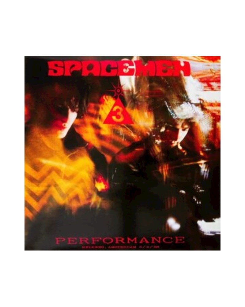 Spacemen 3 LP Vinyl Record - Performance $22.25 Vinyl