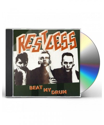 Restless BEAT MY DRUM CD $6.08 CD