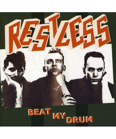 Restless BEAT MY DRUM CD $6.08 CD