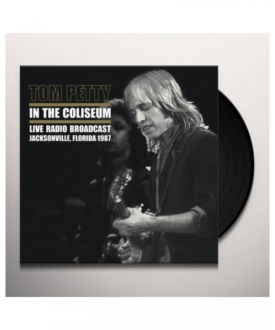 Tom Petty and the Heartbreakers IN THE COLISEUM Vinyl Record $16.40 Vinyl