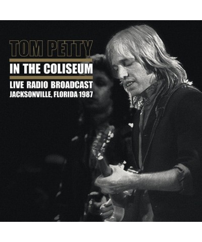 Tom Petty and the Heartbreakers IN THE COLISEUM Vinyl Record $16.40 Vinyl