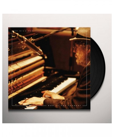 Bill Fay Who Is The Sender? Vinyl Record $8.64 Vinyl