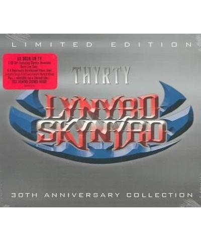 Lynyrd Skynyrd Thyrty: The 30th Anniversary Collection (2 CD) CD $5.61 CD