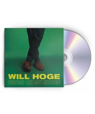 Will Hoge Wings On My Shoes CD $5.60 CD