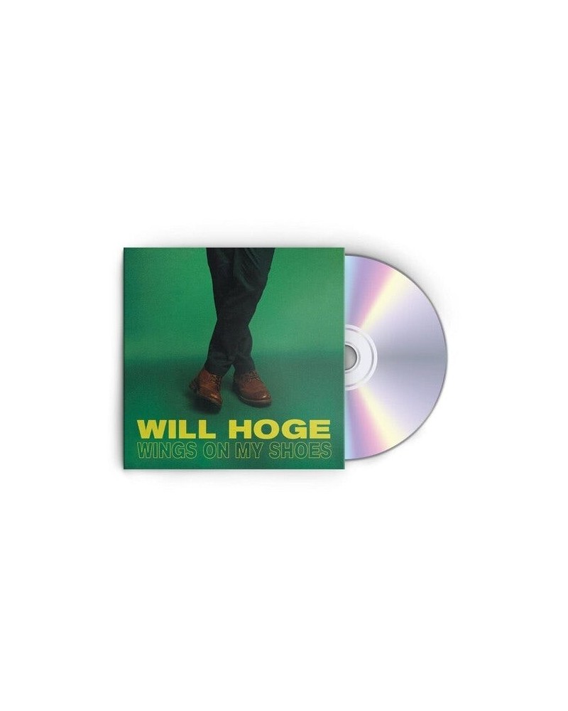 Will Hoge Wings On My Shoes CD $5.60 CD