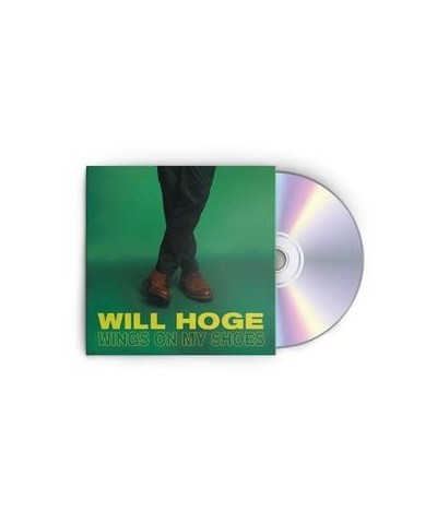 Will Hoge Wings On My Shoes CD $5.60 CD