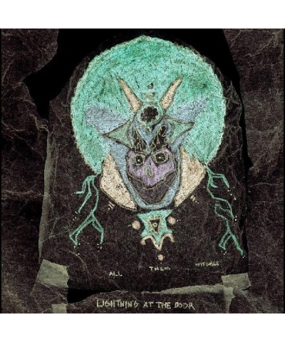 All Them Witches Lightning At The Door Vinyl Record $10.78 Vinyl