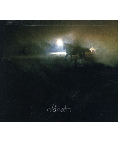 O'Death OUTSIDE CD $5.45 CD