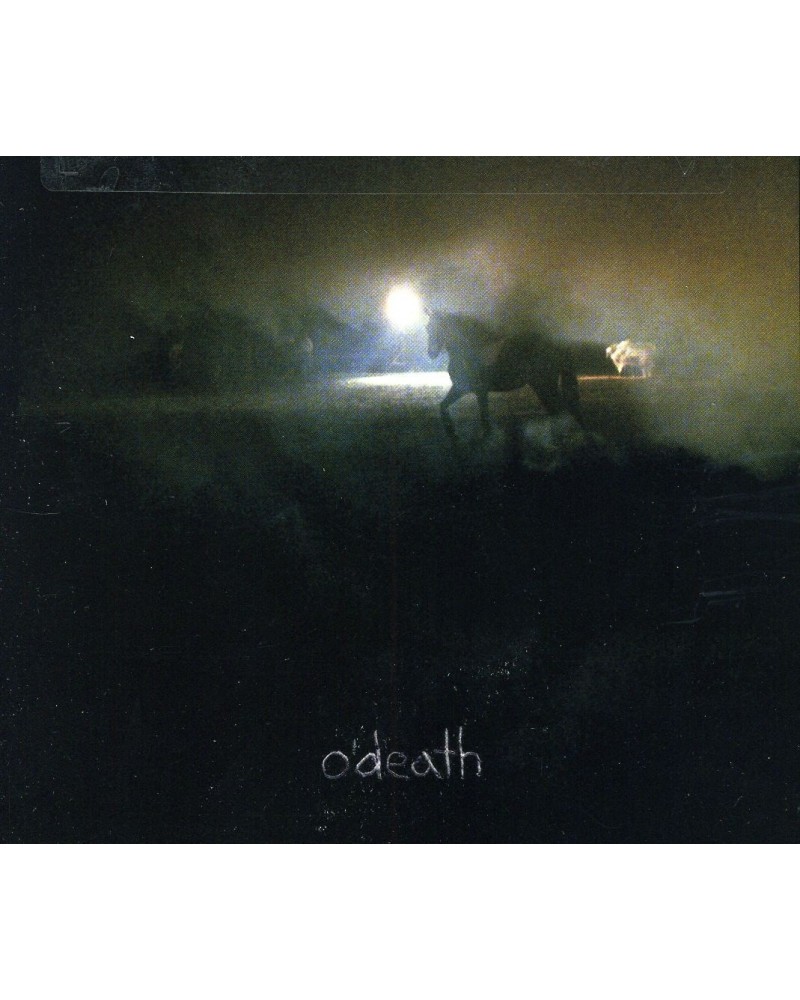 O'Death OUTSIDE CD $5.45 CD