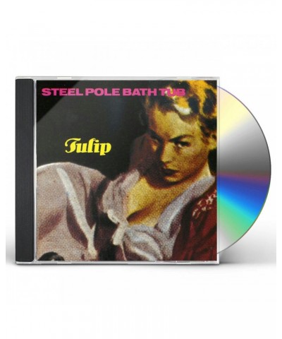 Steel Pole Bath Tub TULIP CD $7.75 CD