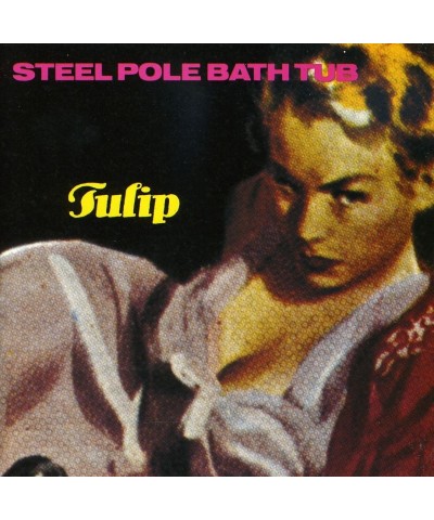 Steel Pole Bath Tub TULIP CD $7.75 CD