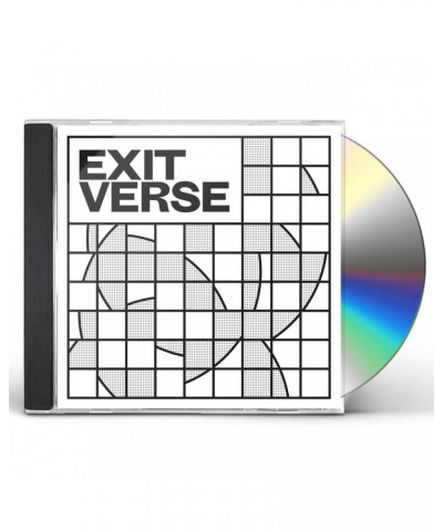 Exit Verse CD $6.85 CD