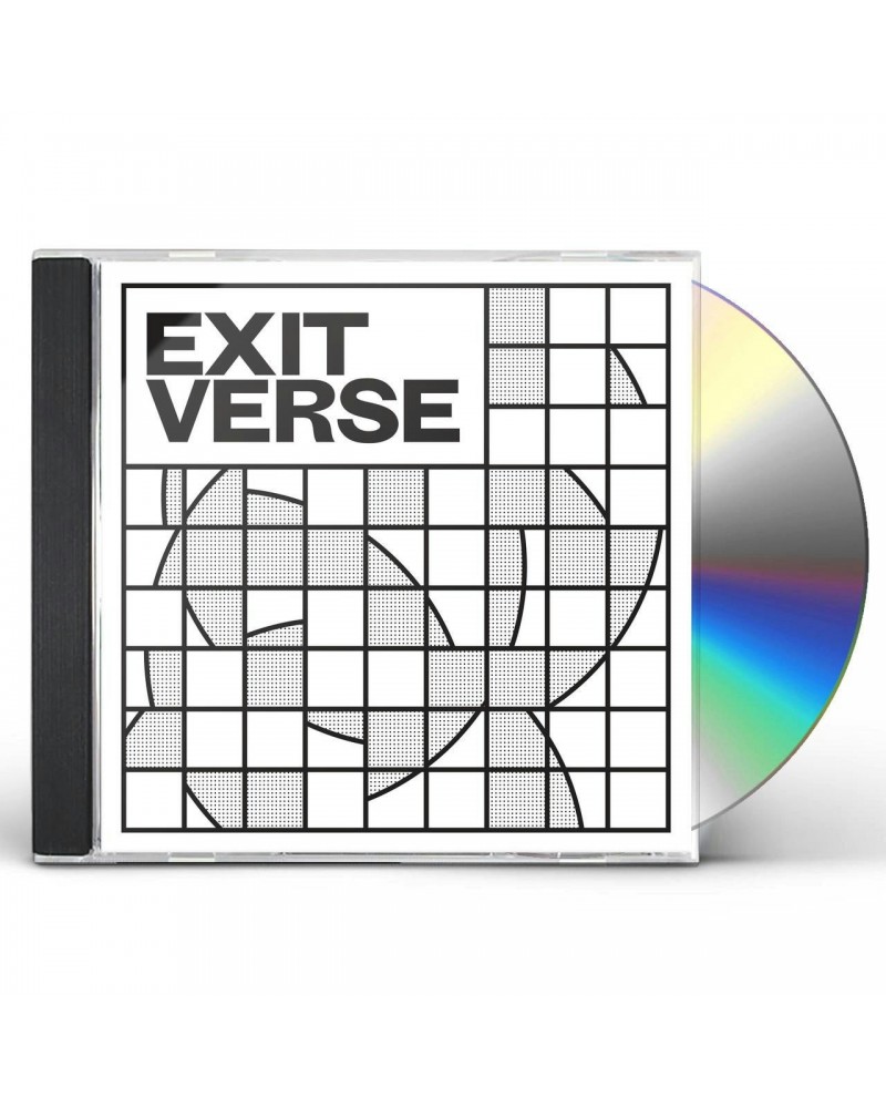 Exit Verse CD $6.85 CD