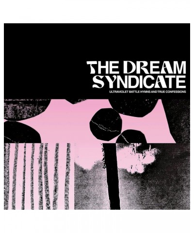 The Dream Syndicate Ultraviolet Battle Hymns & True Confessions Vinyl Record $14.10 Vinyl