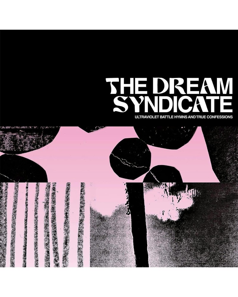 The Dream Syndicate Ultraviolet Battle Hymns & True Confessions Vinyl Record $14.10 Vinyl